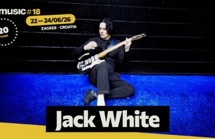 Stiže nam i Jack White Stiže nam i Jack White