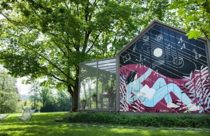 Recimo, Magnolia House... Recimo, Magnolia House...