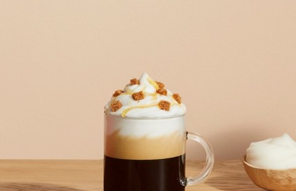 Probajte Nespresso Gingerbread, recimo ;) Probajte Nespresso Gingerbread, recimo ;)