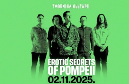 Erotic Secrets of Pompeii Erotic Secrets of Pompeii