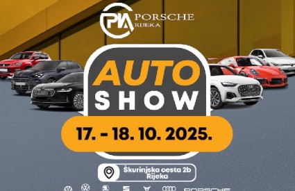 Porsche Rijeka Autoshow Porsche Rijeka Autoshow
