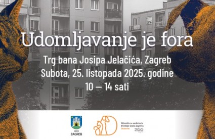 Udomljavanje je fora Udomljavanje je fora