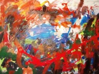 Novi ciklus apstrakcija Krešimira Ivića