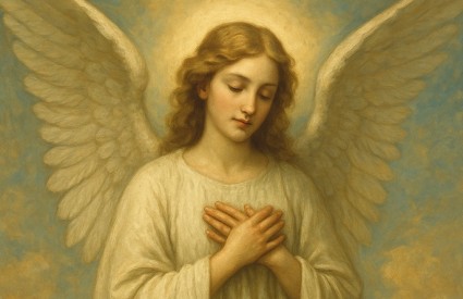 Jednostavno pitanje - postoje li anđeli?