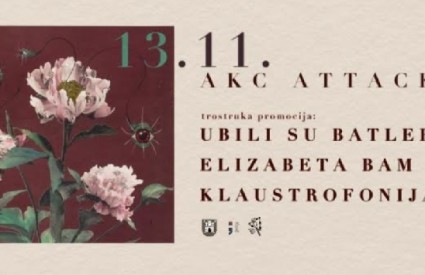 Sjajna večer u Attacku