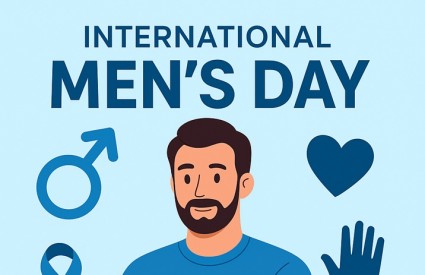 Sretan vam Dan, muškarci ;)