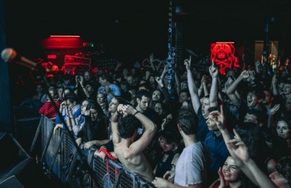 Sjajna večer u Vintageu