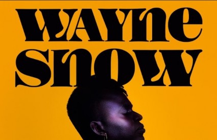 Wayne Snow početkom prosinca u Vintageu