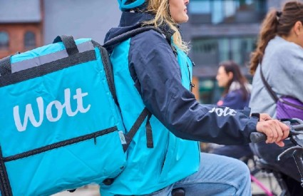 Wolt & Spar