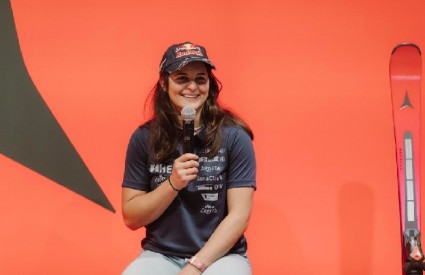 Zrinka Ljutić i Atomic u najboljem startu skijaške sezone