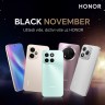 HONOR-ova Black November ponuda