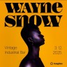 Wayne Snow početkom prosinca u Vintageu