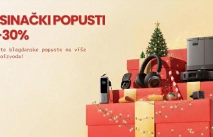 Sjajni popusti za sjajne stvari