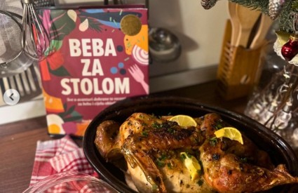 Što bebe mogu jesti zapravo?