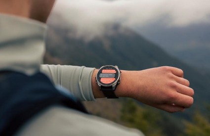 Četiri razlike između Garmin fēnix 8 i fēnix 8 Pro uređaja