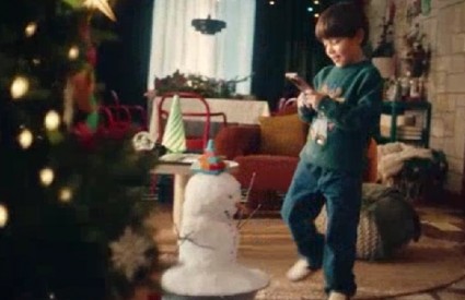 Malo božićne čarolije...