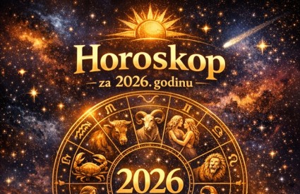 Godišnji horoskop za 2026. godinu