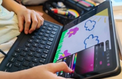 Recimo, sjajan tablet?