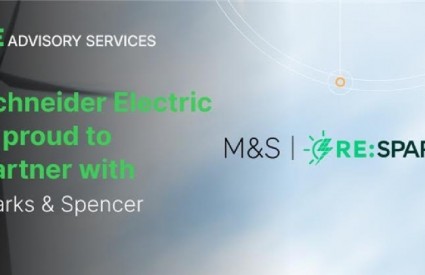 Marks&Spencer pokreće RE:Spark