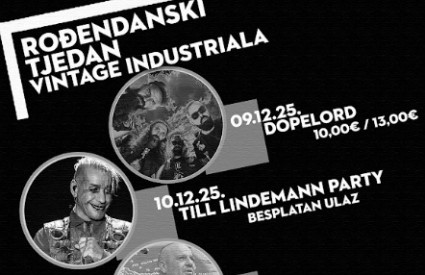 Kako izgleda pravi rođendanski tjedan