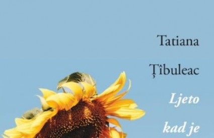 Tatiana Tibuleac: Ljeto kad je mama imala zelene oči