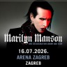 Marilyn Manson nakon 20 godina ponovo u Hrvatskoj