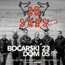 SARS slavi 20 godina! - 23.5.2026. - Boćarski dom