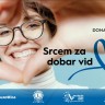 Donatorska akcija „Srcem za dobar vid“ nadmašila očekivanja