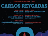 Tuškanac u gostima tijekom prosinca