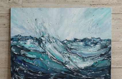 Novi snažan ciklus Ane Marinović