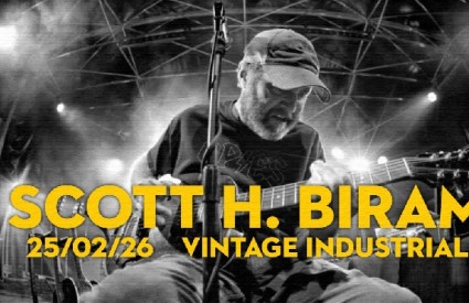 Scott H. Biram