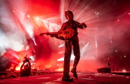 Sjajna večer u Areni Zagreb