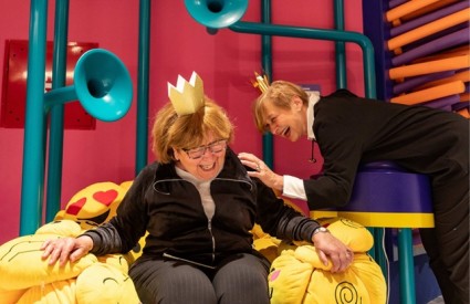 Kada smijeh postane lijek