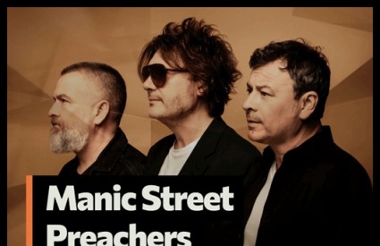 Manic Street Preachers na INmusicu!