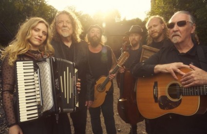 Robert Plant & Saving Grace