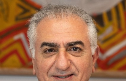 Reza Pahlavi