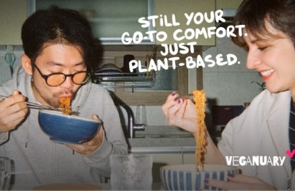 Veganuary