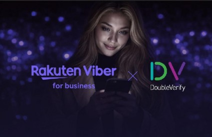 Rakuten Viber sklopio je partnerstvo s tvrtkom DoubleVerify