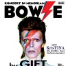 Koncert in memoriam David Bowie grupe Gift + KrisTINA i 80s Party