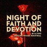 Vraća se Night of Faith and Devotion