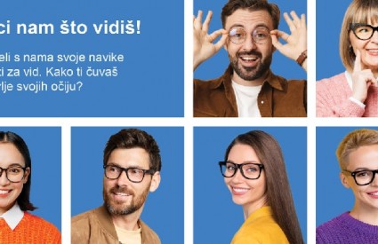 Istraživanje o vidu