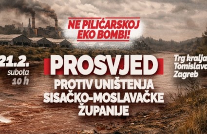 Potrebno je prosvjedovati!