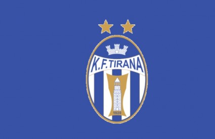 The history of KF Tirana