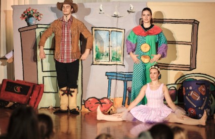 Bit će finih stvari ;I