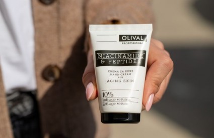 Olival Professional predstavlja kreme za ruke s aktivnim sastojcima