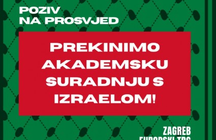Poziv na prosvjed
