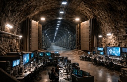 Raven Rock – najveći nuklearni podzemni bunker na svijetu