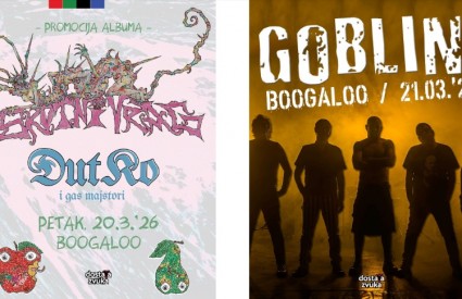 Sjajan vikend u Boogaloou