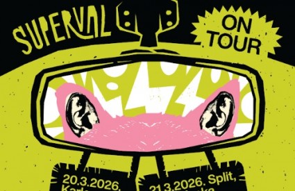 Superval on Tour
