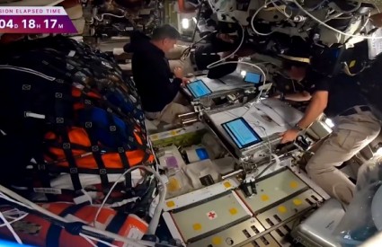 Trenutna situacija s letom oko Mjeseca misije Artemis II